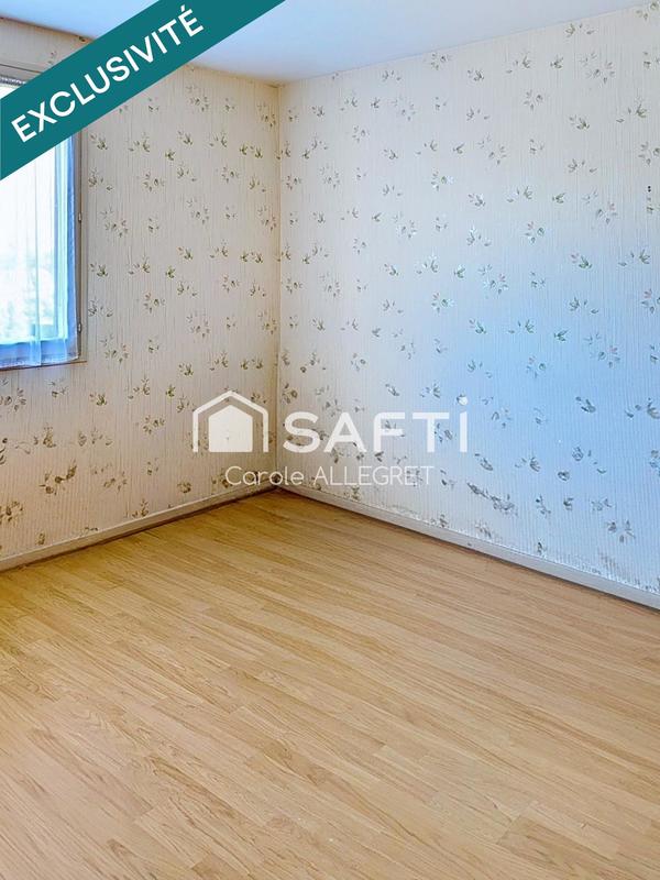 Maison - 106 m² - 4 pièces