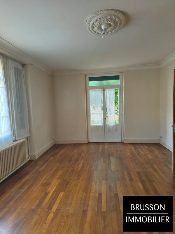 Maison - 131 m² - 5 pièces