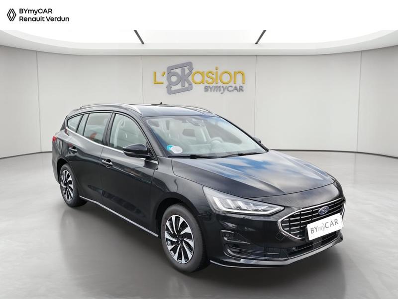 Ford Focus Sw 1.0 EcoBoost 125 s&amp;S mHEV Titanium X Business