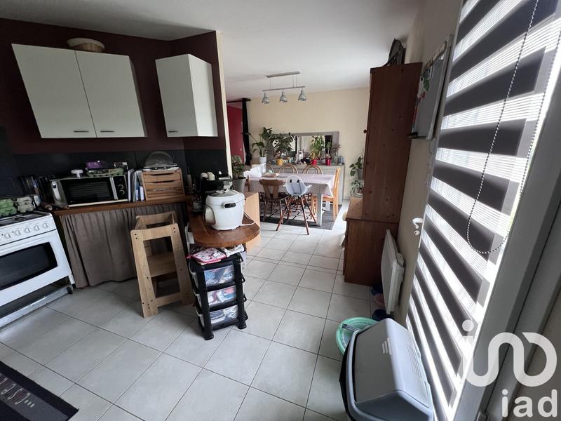 Maison - 89 m² - 4 pièces