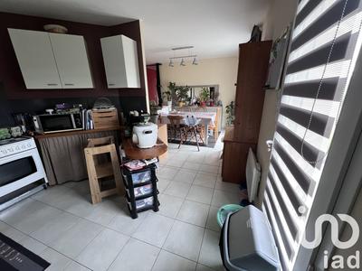 Maison - 89 m² - 4 pièces