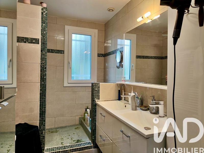 Maison - 103 m² - 5 pièces