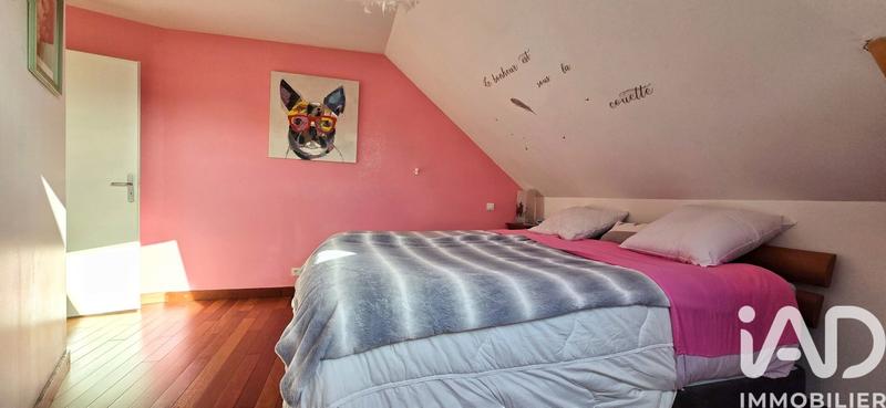 Maison de maîtres - 144 m² - 5 pièces