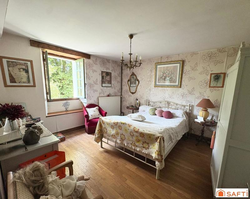 Maison - 193 m² - 7 pièces