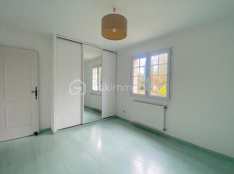 Maison traditionnelle - 110 m² - 4 pièces