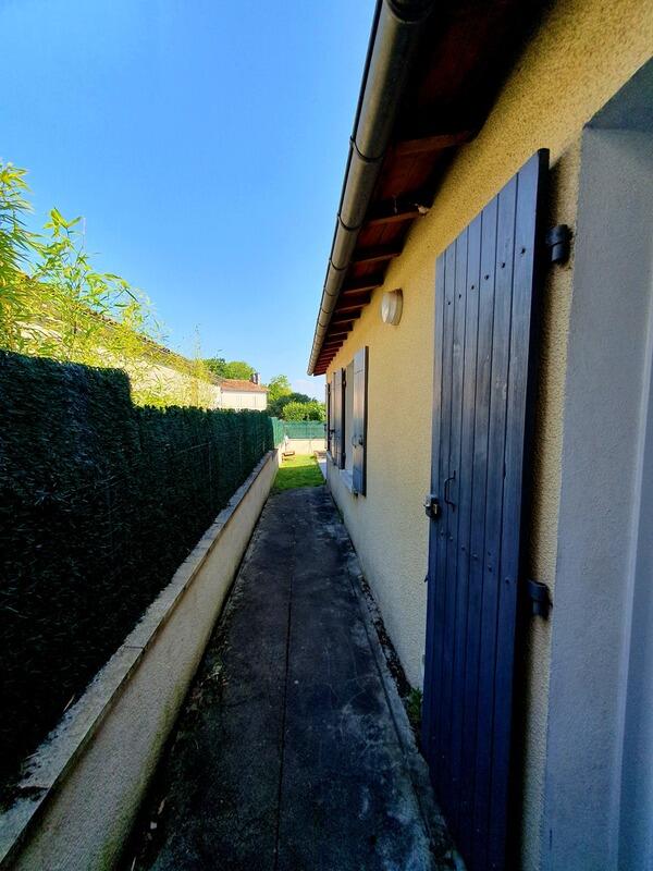 Maison - 85 m² - 5 pièces