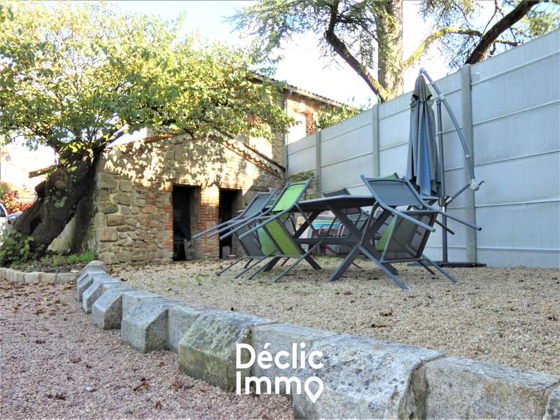 Maison bourgeoise - 240 m² - 10 pièces