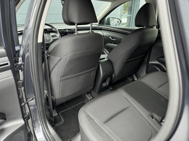 Hyundai Tucson IV 1.6 Tgdi 48v Creative Ibm 26500 Km