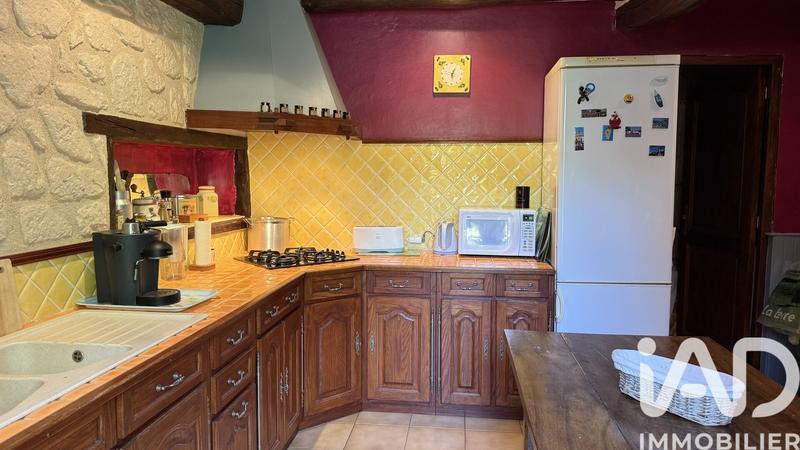 Maison - 135 m² - 4 pièces