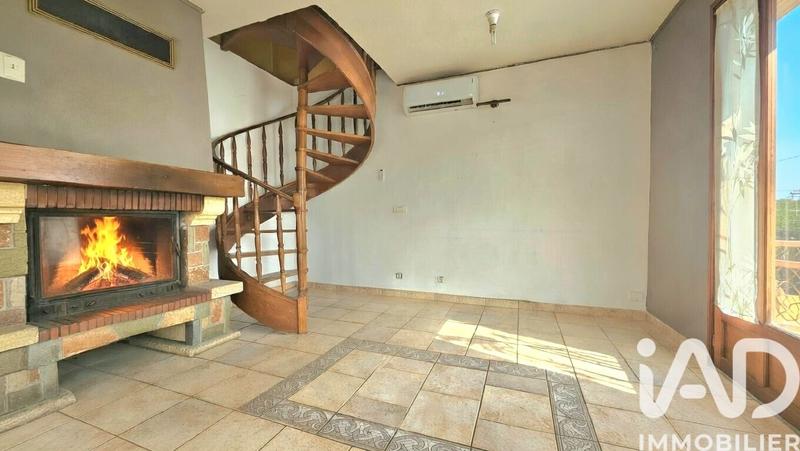 Maison de village - 141 m² - 5 pièces