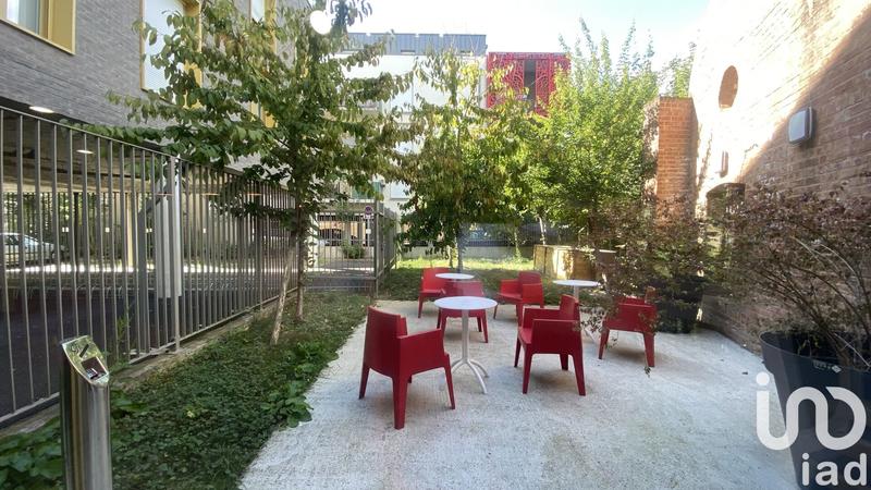 Appartement - 17 m² - 1 pièce