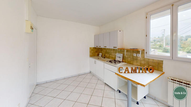 Appartement - 42 m² - 3 pièces