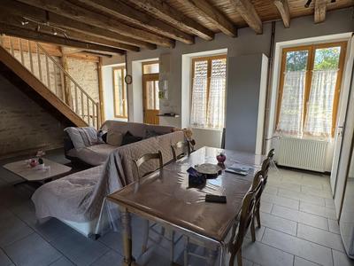 Maison - 71 m² - 3 pièces