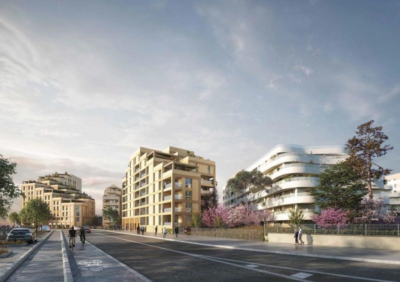 Appartement - 47 à 88 m² - 3 pièces