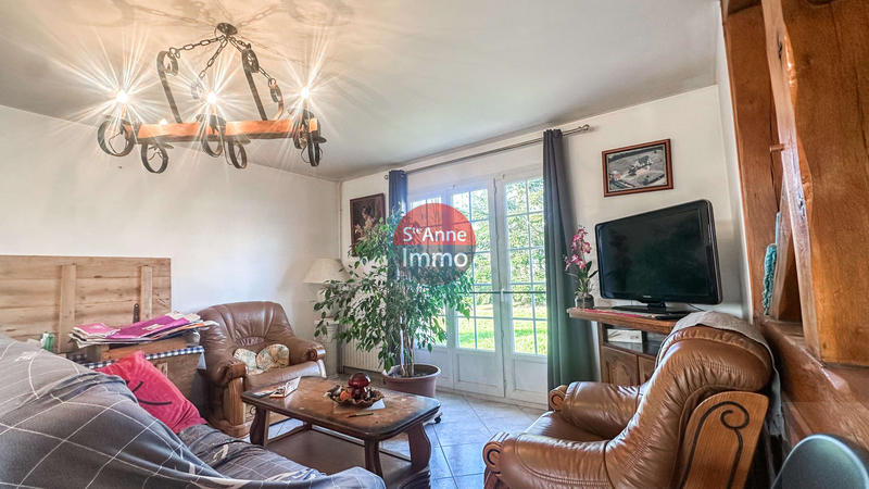 Maison - 135 m² - 7 pièces