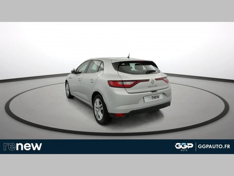 Renault Mégane IV Berline Business TCe 115 Fap