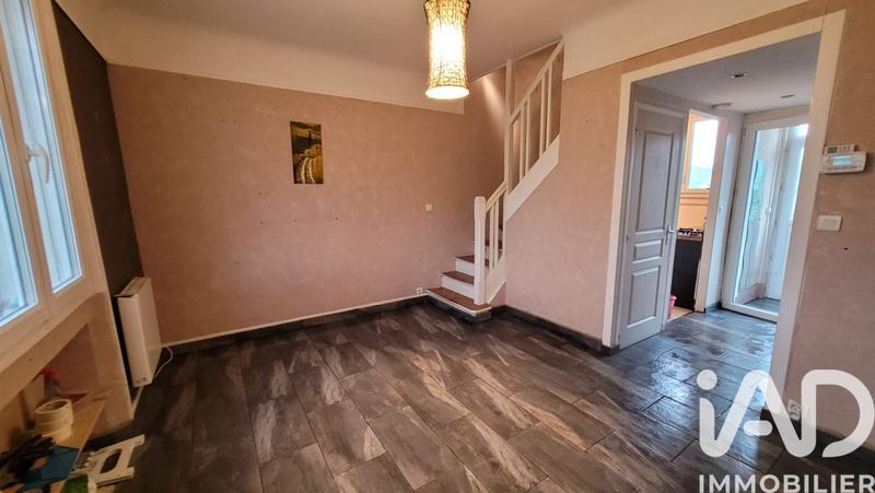 Maison de ville - 70 m² - 3 pièces