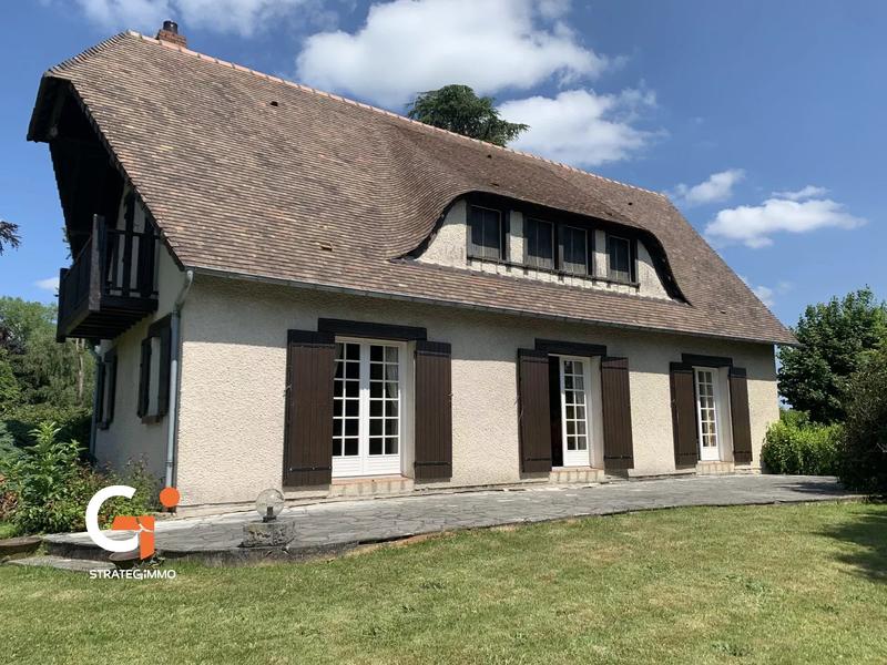Maison - 130 m² - 5 pièces