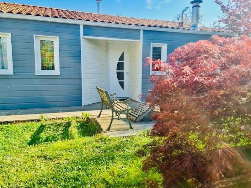 Maison - 150 m² - 6 pièces