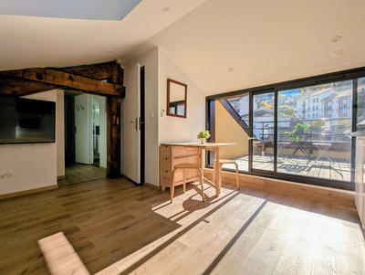 Appartement - 73 m² - 3 pièces