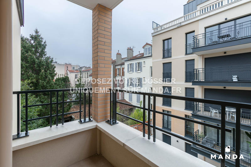 Appartement - 26 m² - 1 pièce