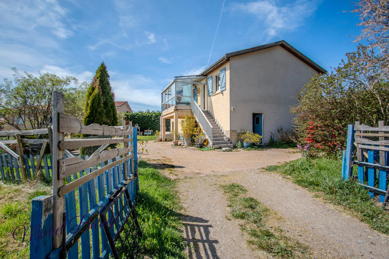 Maison - 78 m² - 3 pièces