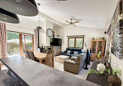 Maison - 80 m² - 4 pièces