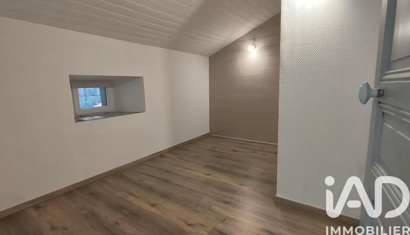 Maison de village - 58 m² - 3 pièces