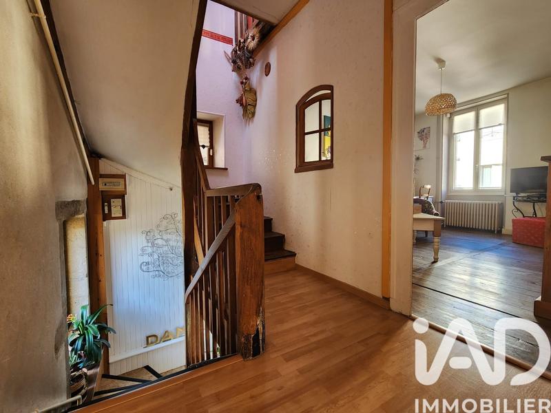 Maison - 111 m² - 5 pièces