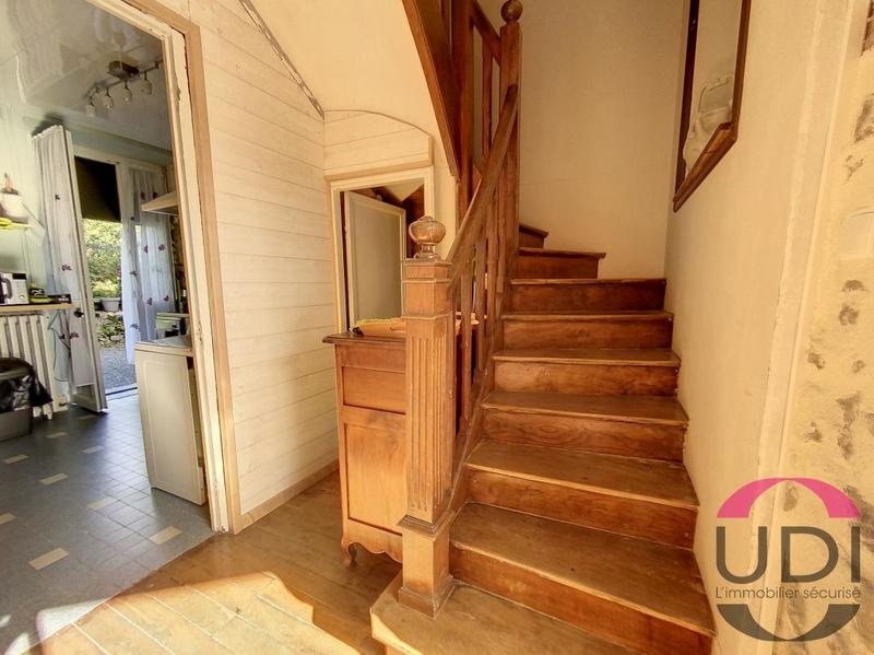 Maison - 65 m² - 3 pièces