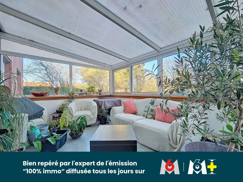 Maison - 250 m² - 10 pièces