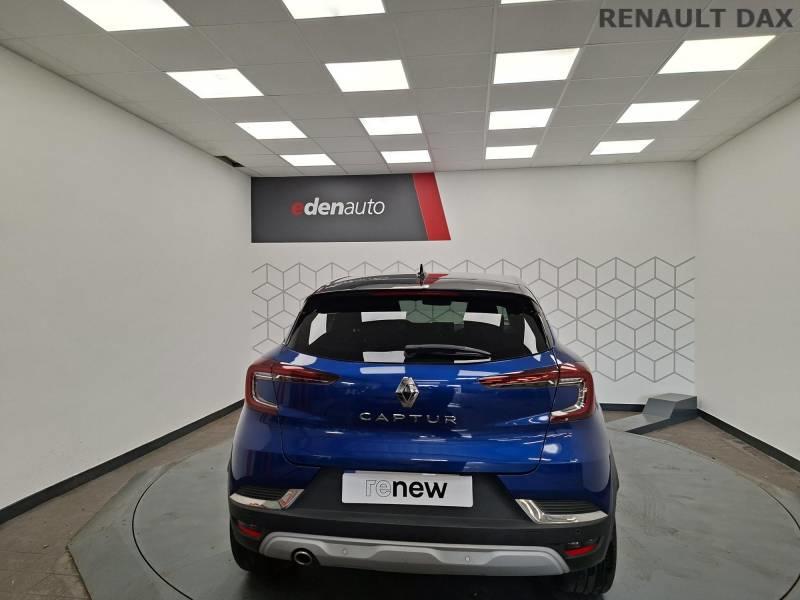 Renault Captur Blue dCi 115 Intens