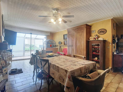 Maison - 109 m² - 5 pièces