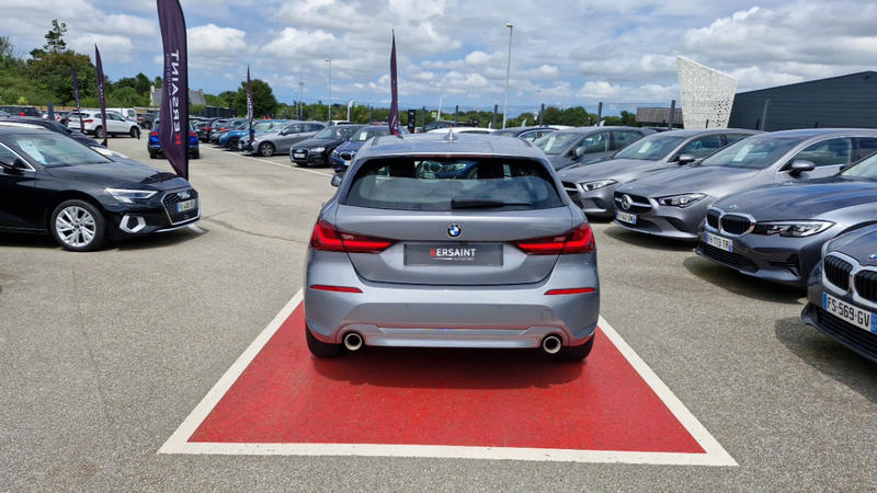 Bmw Série 1 F40 118d 150 Ch Bva8 Lounge