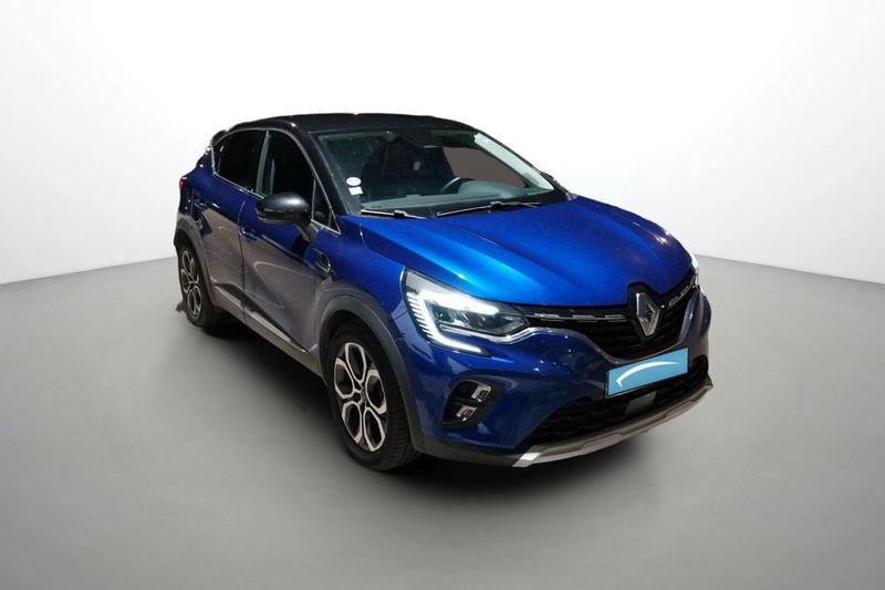 Renault Captur E-Tech 145 - 21 Intens
