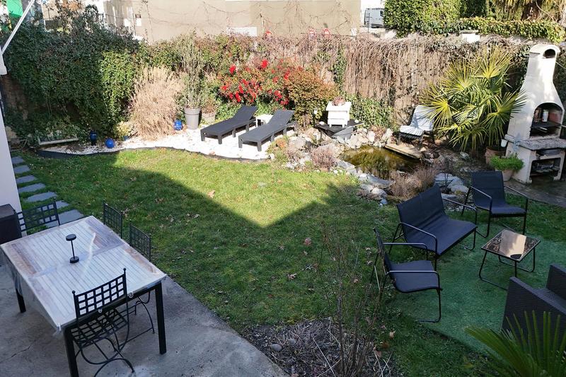 Maison - 123 m² - 5 pièces