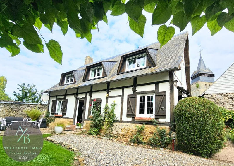 Maison - 88 m² - 5 pièces