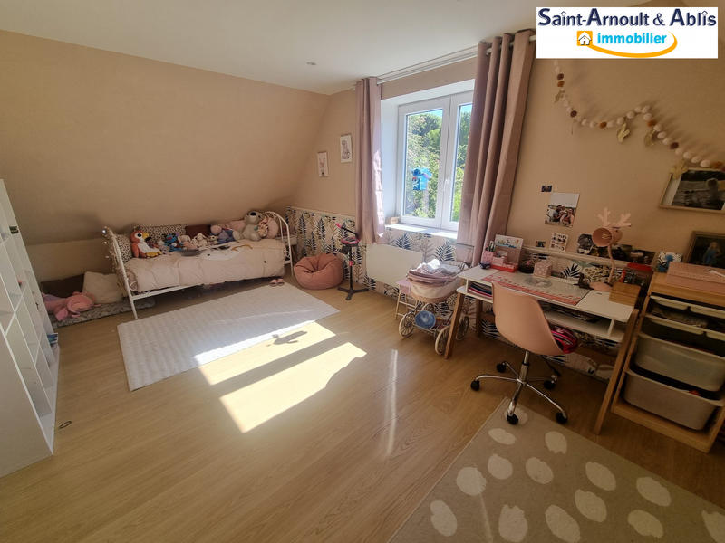 Maison - 115 m² - 7 pièces