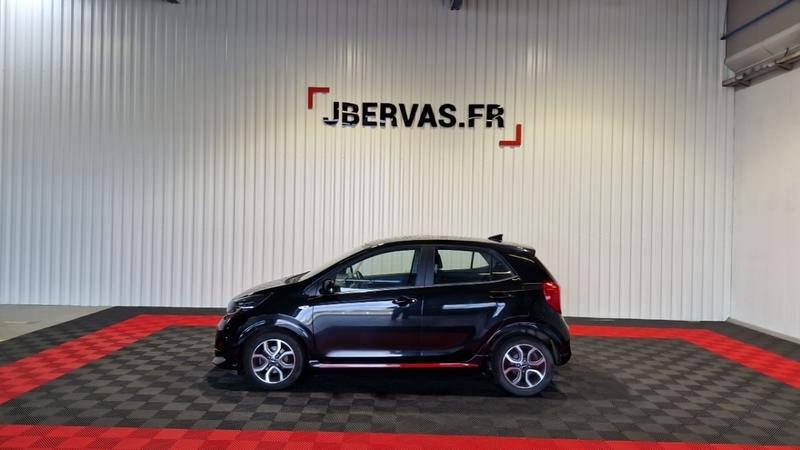 Kia Picanto 1.2 Dpi 84ch Bvm5 Gt Line