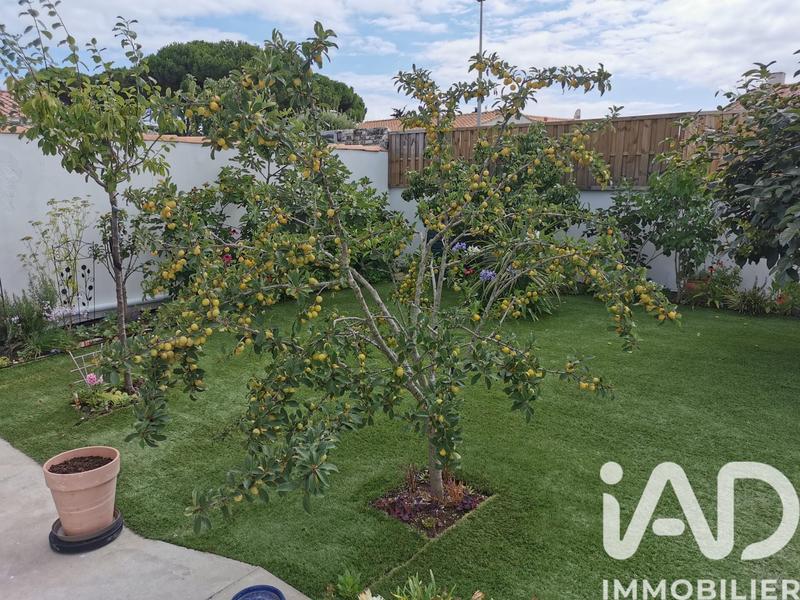 Maison - 85 m² - 5 pièces