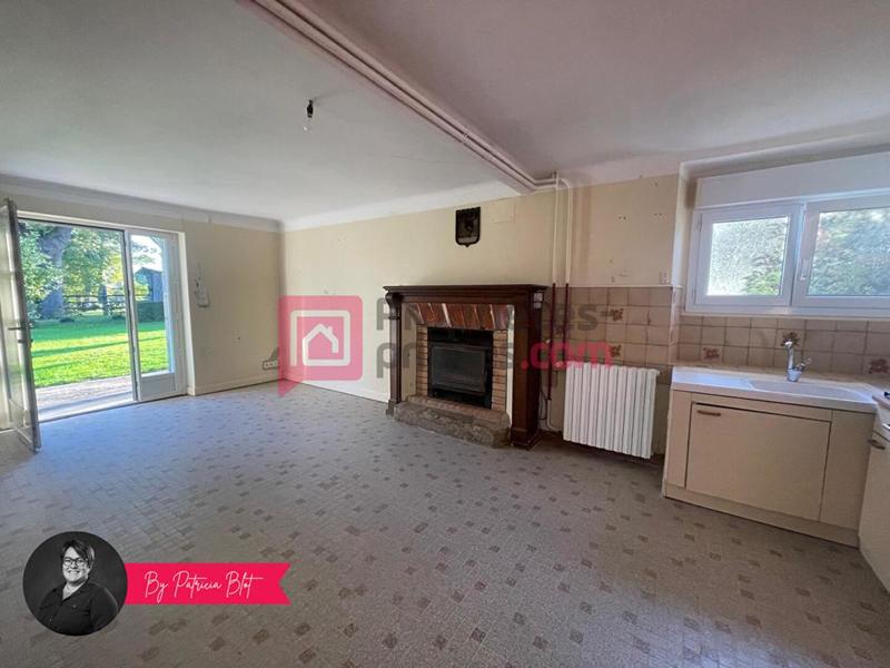 Maison - 106 m² - 5 pièces