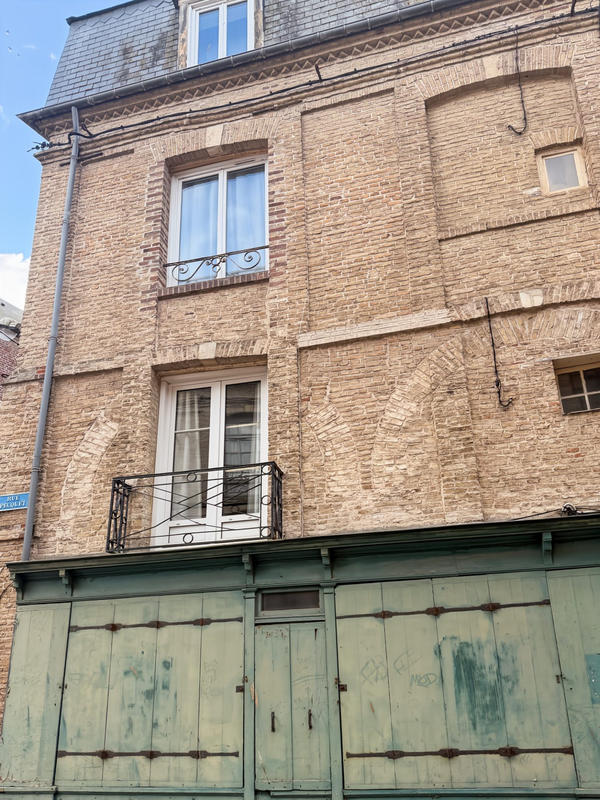 Appartement - 17 m² - 1 pièce