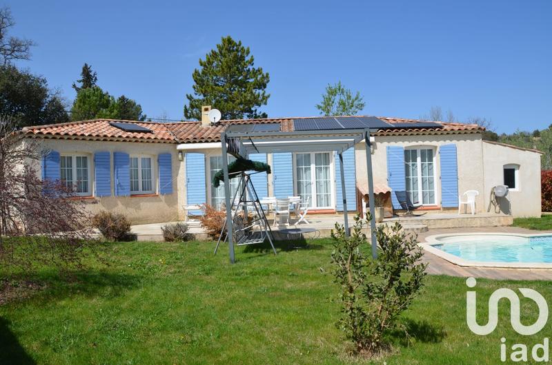 Maison - 118 m² - 5 pièces