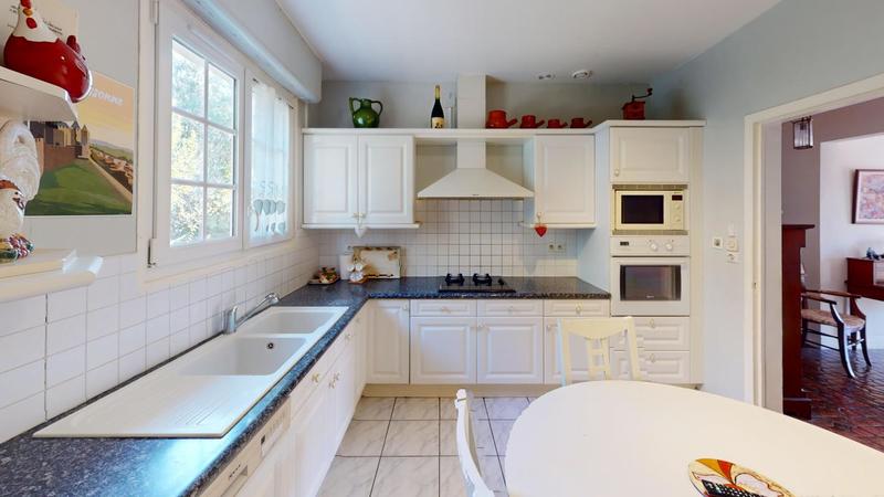 Maison - 157 m² - 6 pièces