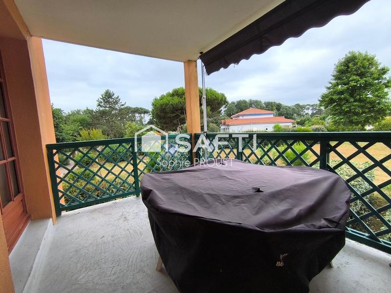 Appartement - 30 m² - 2 pièces