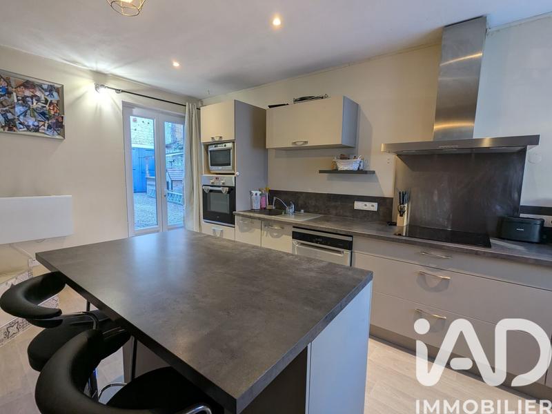 Maison de village - 147 m² - 5 pièces