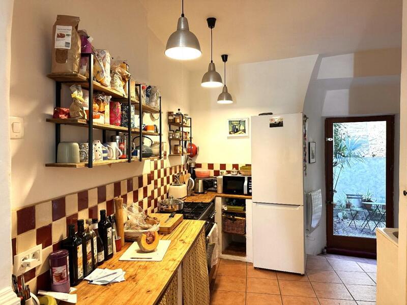 Maison - 187 m² - 8 pièces