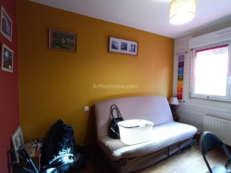 Maison - 119 m² - 7 pièces