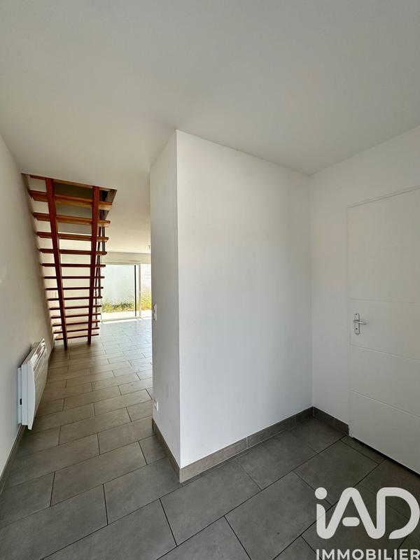 Maison - 94 m² - 4 pièces