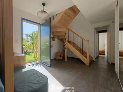 Maison - 130 m² - 6 pièces